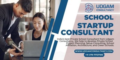 School-Startup-Consultant-Udgam-Consultancy